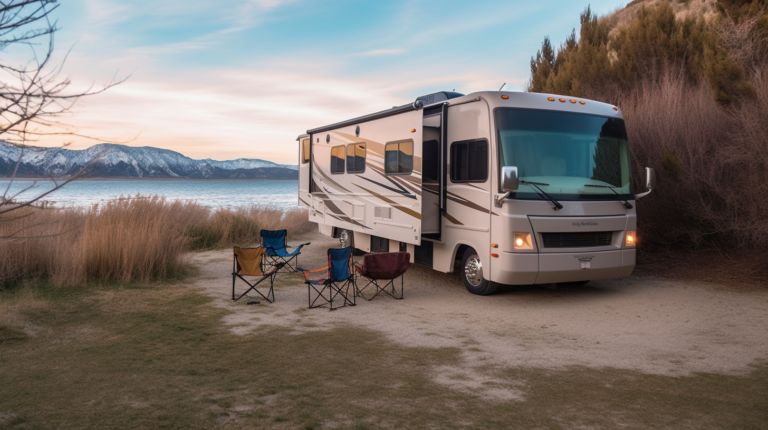 Top Picks: Best Class A RVs With Bunkhouses For Ultimate Family Camping Experience
