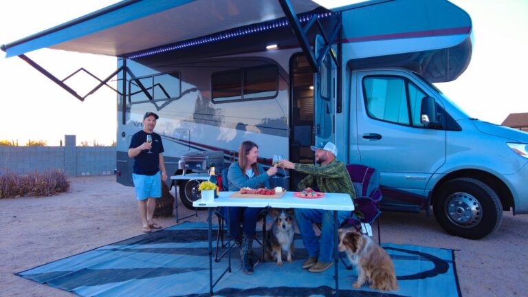 Finding The Perfect Rv For Your Family: Discover The Best Rv Types For Unforgettable Family Adventures